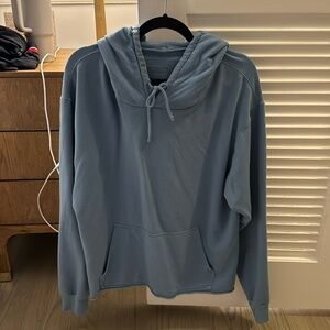 Skatie Baby blue hoodie